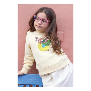 Bonton - Sweat Smile Banana | Vanille