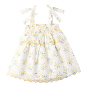 Gingersnaps - Katie Fleurie Babykleid | Weiß