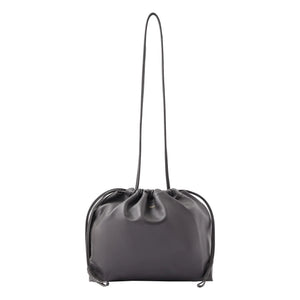 Soeur - Suzette Ledertasche | Anthrazitgrau