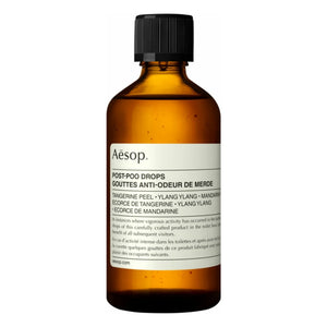 Aesop - Post-poo drops - 100ml
