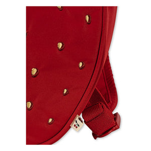 Konges Sløjd - Watermelon Strawberry Backpack | Red