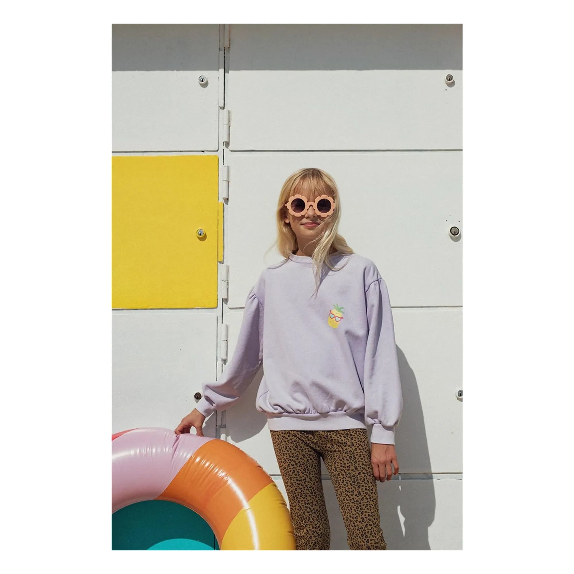 Marlot Paris - Bueno Sweatshirt | Lila