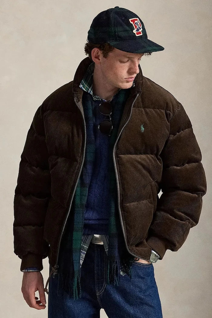 Polo Ralph Lauren Erkek Şişme Mont