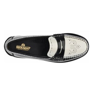 Sebago - Dan Perf Loafer | Schwarz