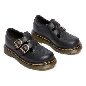 Dr. Martens – Mary Janes 8065 J Leder | Schwarz