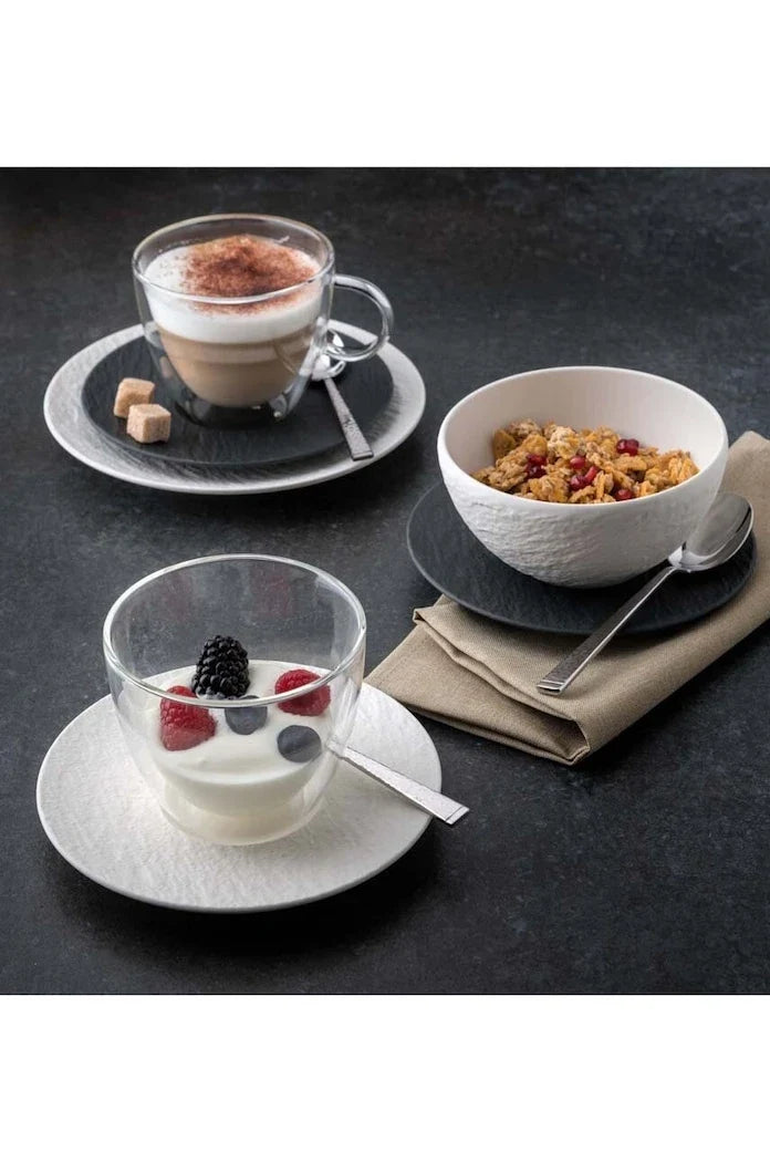 Villeroy & Boch Manufacture Rock Tabak 15,5 cm