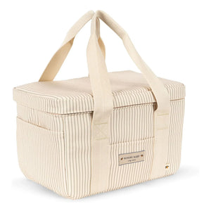 Konges Sløjd - Carl Tea Stripe Kühltasche | Beige
