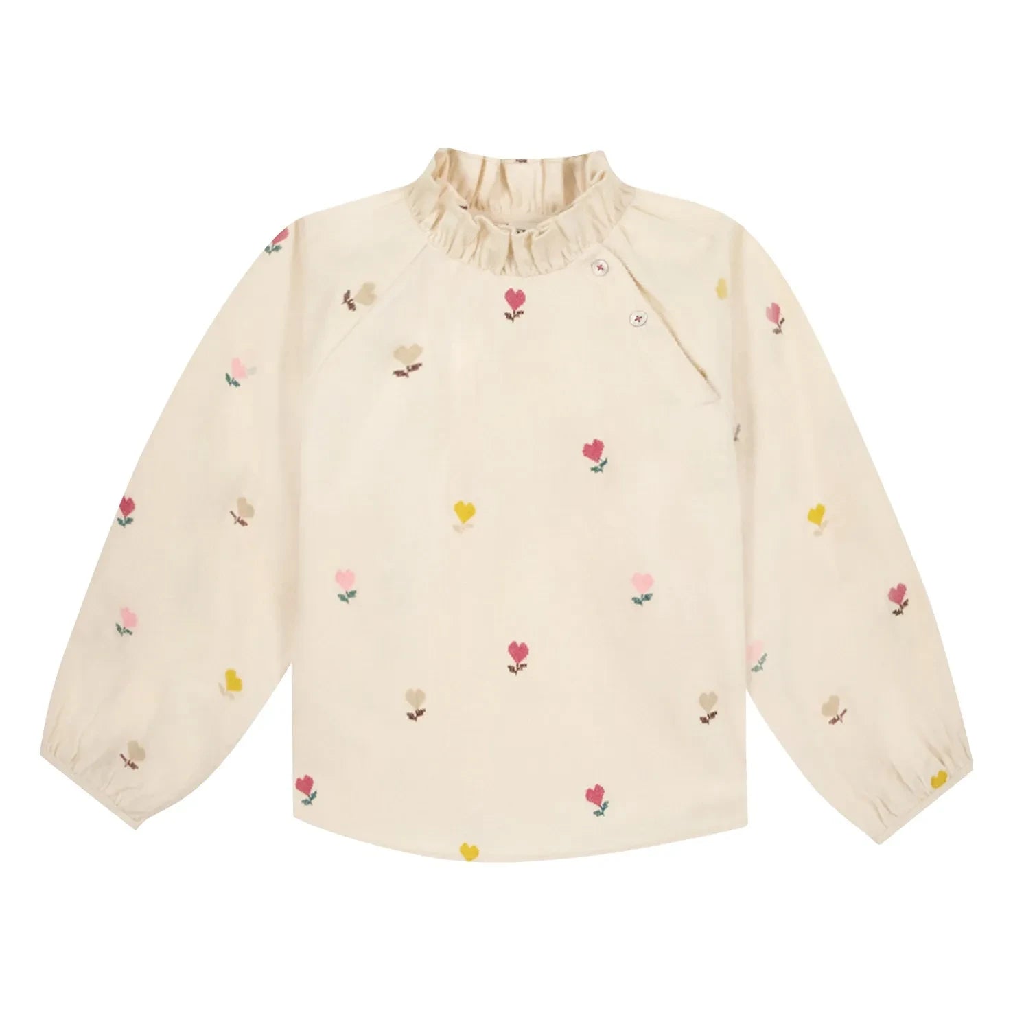 Bonton - Pomette bluz | Krem