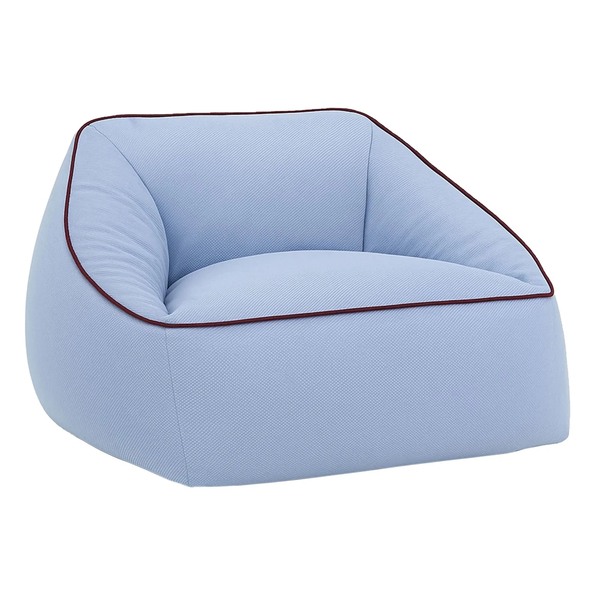 Nobodinoz - Arnold Pouf | Blue