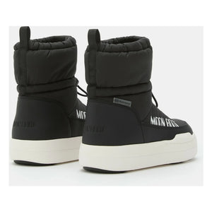 Moon Boot - Jr Park Tube Waterproof Boots | Black