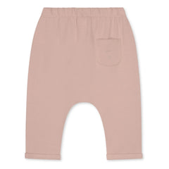 Gray Label - Bio-Baumwoll-Sarouelhose | Rosa