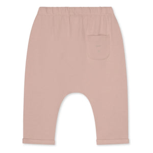 Gray Label - Bio-Baumwoll-Sarouelhose | Rosa