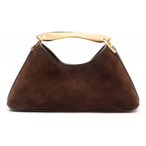 Elleme - Mini Boomerang Tasche Schweden | Braun