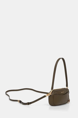 MICHAEL Michael Kors kadın deri crossbody çanta May