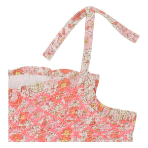 Bonton - Calina Fleurie tulum | Pembe