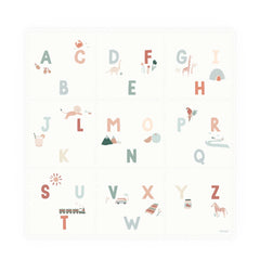 Play and Go - Tiloo modulares Spielset - Alphabet