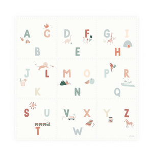 Play and Go - Tiloo modulares Spielset - Alphabet