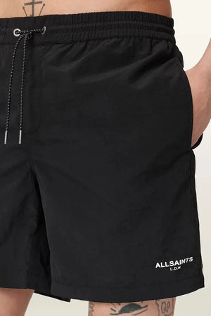 AllSaints erkek yüzme şortu MIKRO