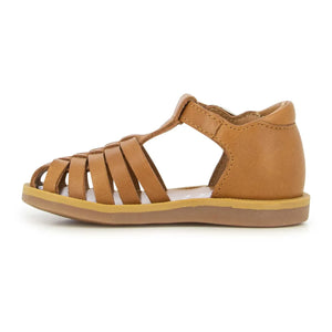 Pom d'Api - Poppy Pitti Sandaletler | Camel