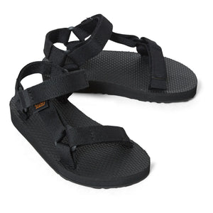 Teva - Orijinal Evrensel Sandaletler - Çocuk Koleksiyonu | Siyah