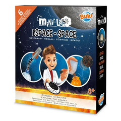 Buki - Mini Lab - Space