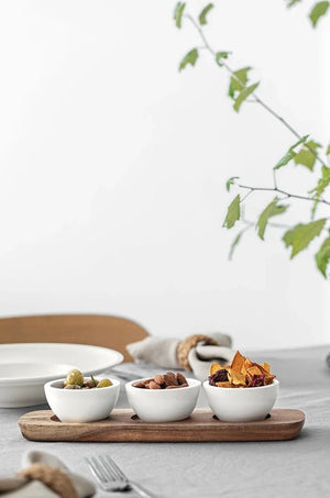 Villeroy & Boch Sosluk Takımı Standlı Artesano Original (3 Parça)