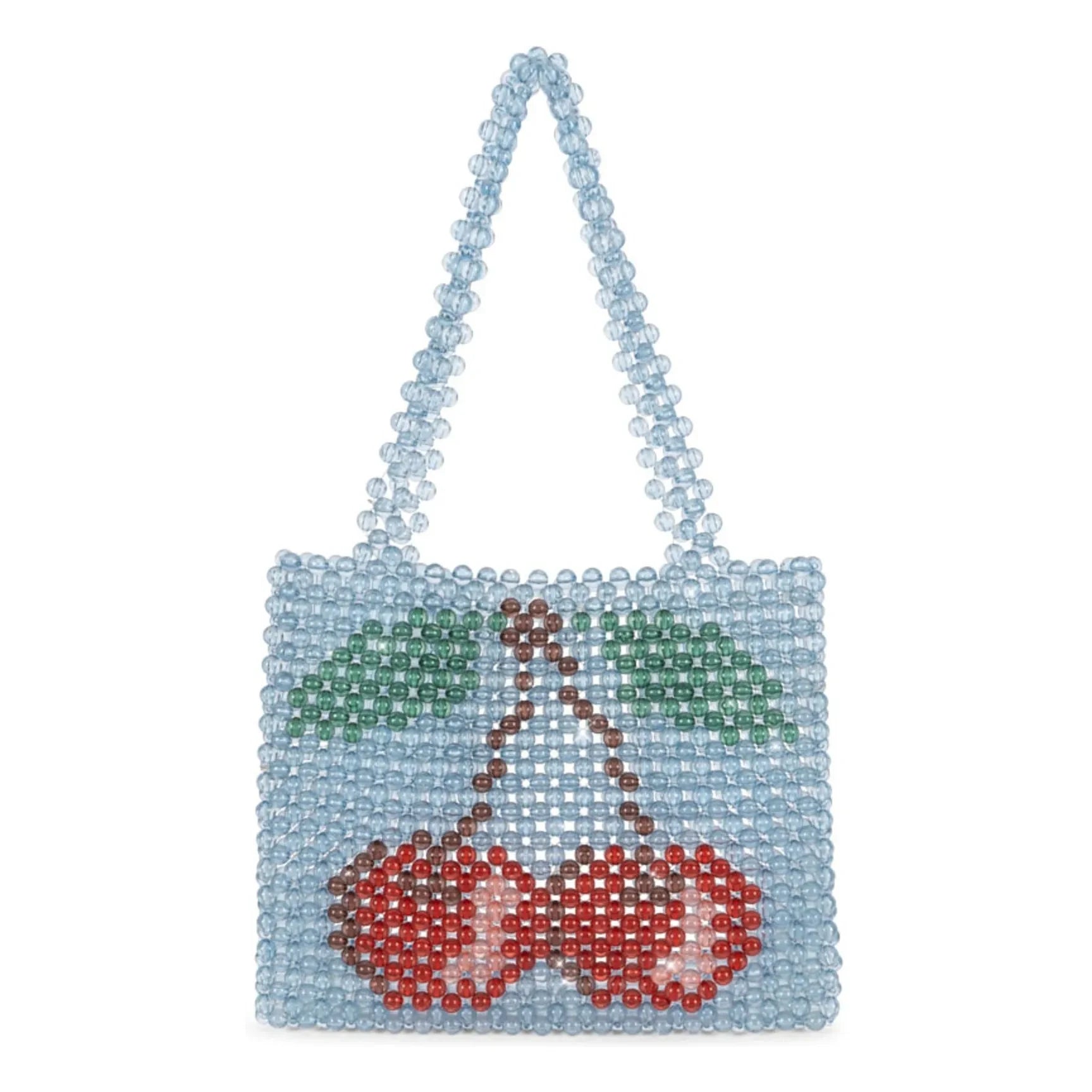 Konges Sløjd - Cherry Pearl Tasche | Blau