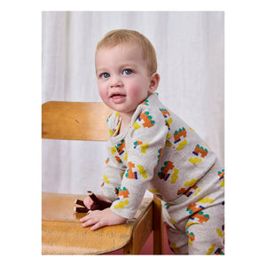 Bobo Choses - Body Trains | Gri melanj