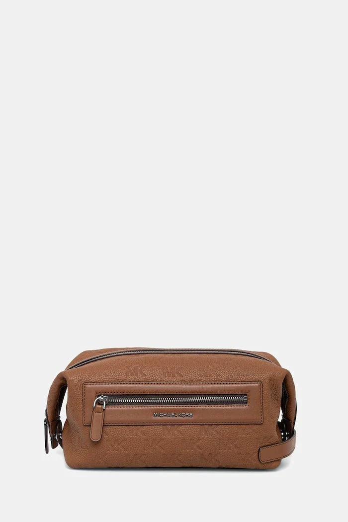 Michael Kors Erkek Deri Kozmetik Çantası