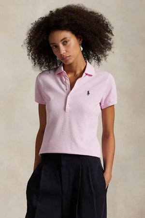 Polo Ralph Lauren Yaka Tişört Kadın