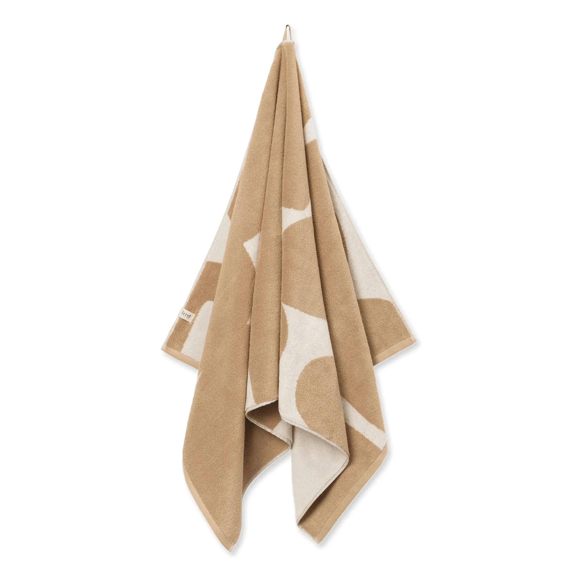 Ferm Living - Ebb Handtuch | Beige