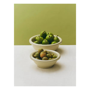 Hay - Barro Terracotta-Salatschüssel - Rui Pereira | Pistazie