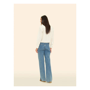 Xirena - Ines Pantolon | Denim mavi