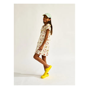 Bellerose - Hippie-Kleid | Weiß