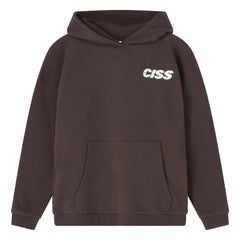Cos I Said So - CISS Organic Cotton Hoodie | Brown
