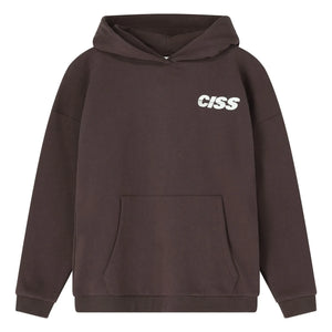 Cos I Said So - CISS Organic Cotton Hoodie | Brown