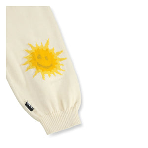 Molo - Jogger Sol Soleil Organik Pamuk | Ecru