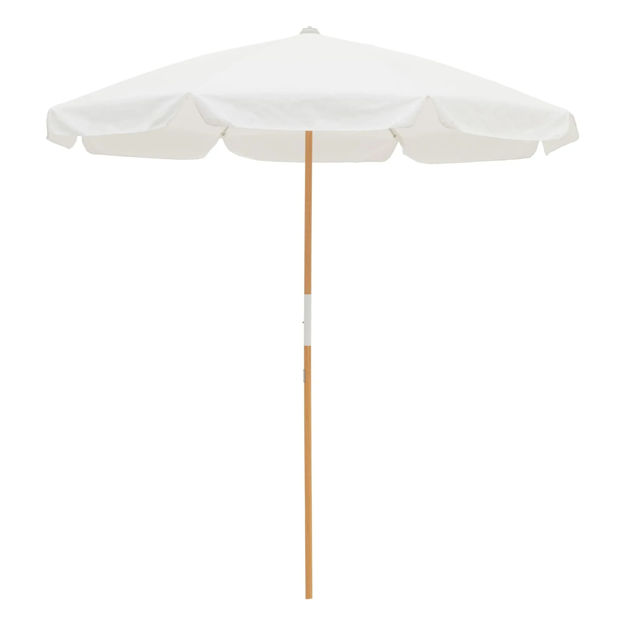 Business & Pleasure Co. - Parasol Amalfi | Beyaz