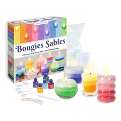 Sentosphère - Sables mum yaratıcı seti
