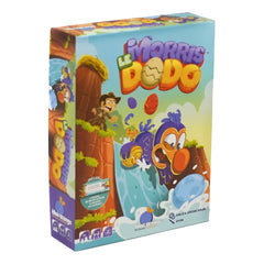 Tribuo - Morris The Dodo Oyunu