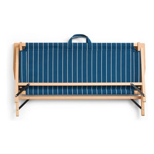 Hay - Outdoor Market katlanır bank, Jasper Morrison | Mavi