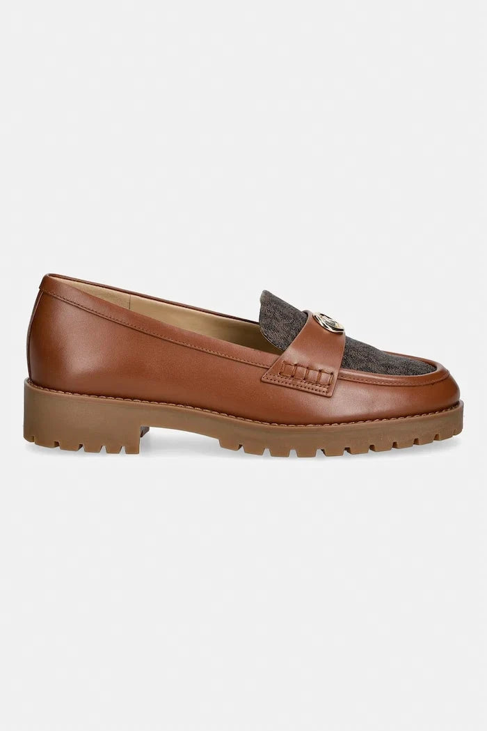 MICHAEL Michael Kors Kadın Loafer Jaelyn Lug Loafer