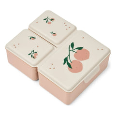 Liewood - Lunch-box Driss | Şeftali me/Deniz