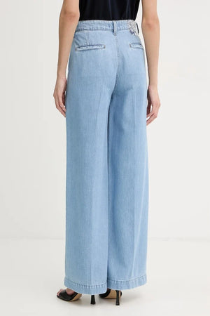 Liu Jo wide leg kadın jean