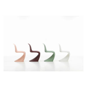 Vitra - Sandalye - Verner Panton | Yumuşak Pembe