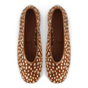 Socque Paris - Telma Bambi babetler | Camel