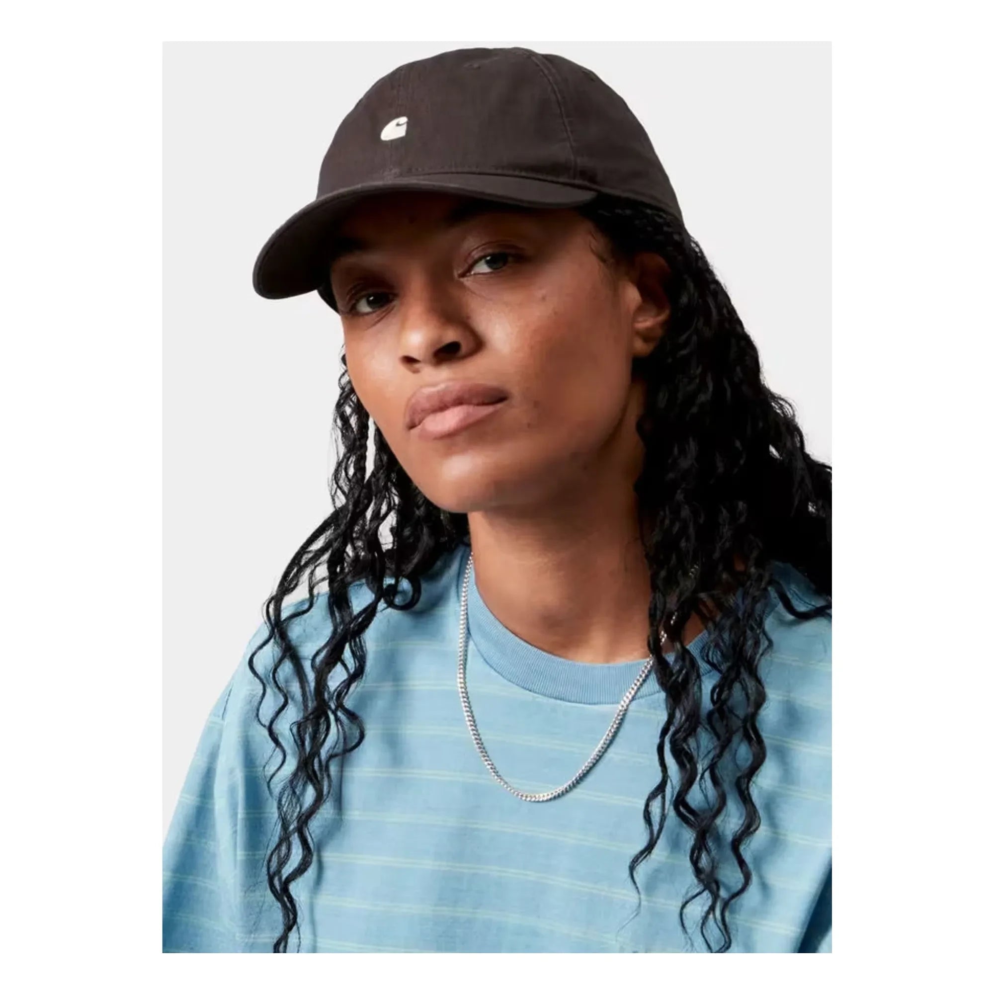 Carhartt WIP - Madison Logo Cap | Dark Brown