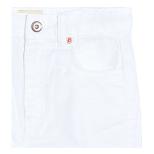Bellerose - Pimmy Straight Leg Jeans | Weiß