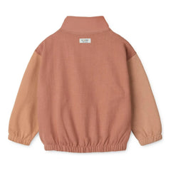 Liewood - Cassius Sweatshirt aus Bio-Baumwolle | Rosa