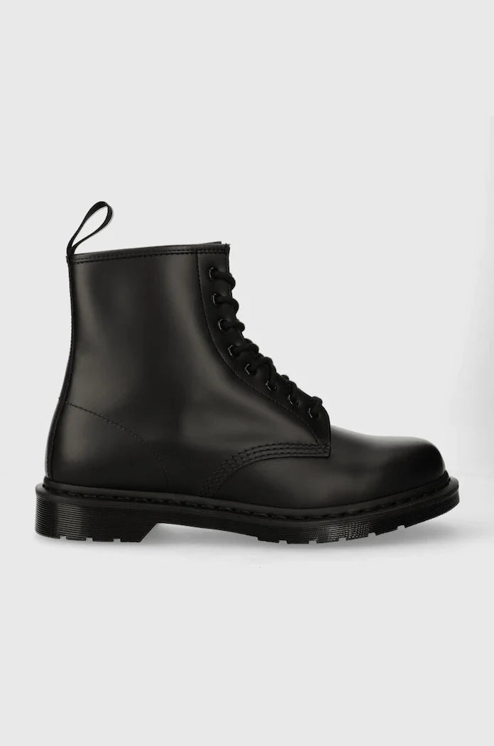 Dr. Martens 1460 Mono Deri Ayakkabılar